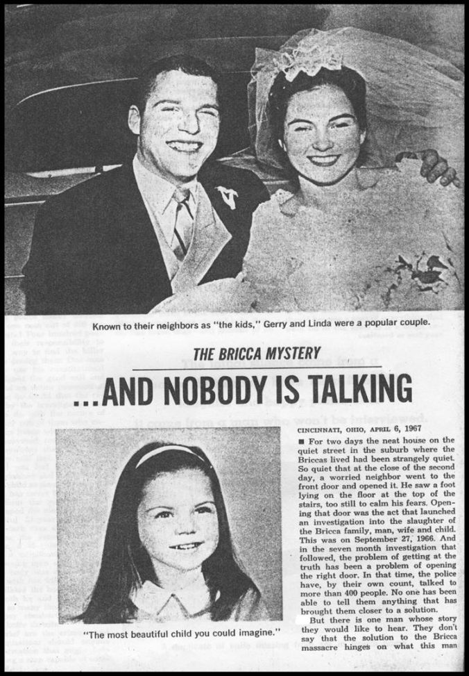 No One is Talking...